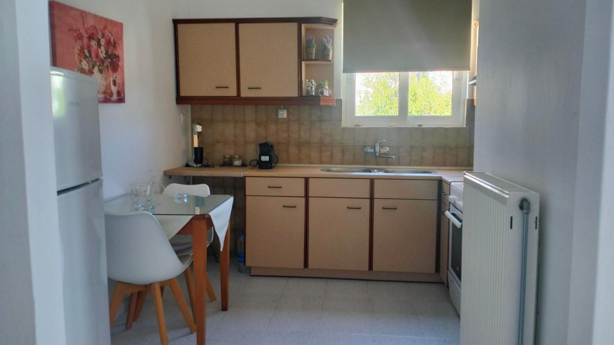 Θέαστρον - Theastron House With Great View In Chora Apartment Pera Gyalos Exterior photo